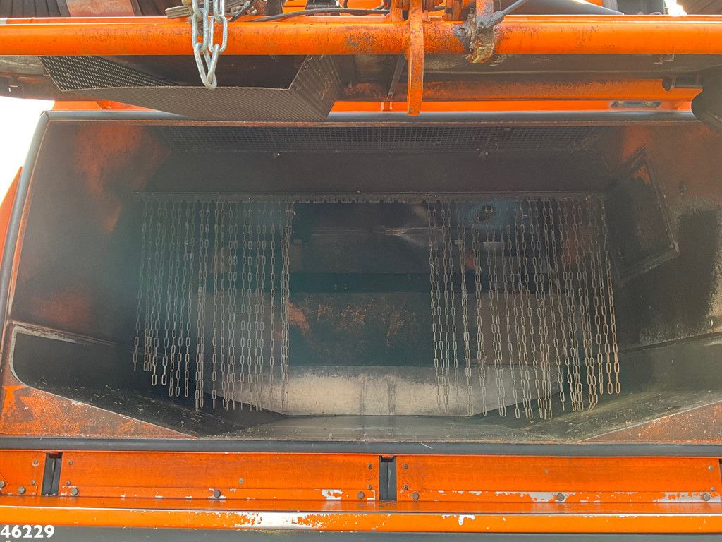 Mercedes-Benz Atego Faun VIAJET 6 R/L HS Just 96.074 km!