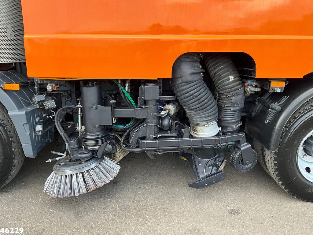 Mercedes-Benz Atego Faun VIAJET 6 R/L HS Just 96.074 km!