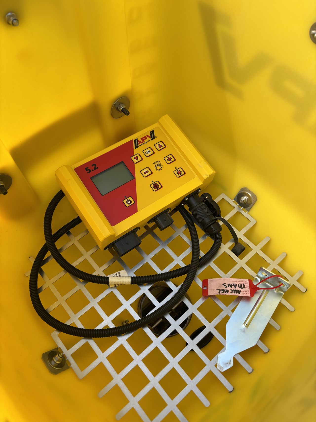 Joskin scariflex 2.40 weidebeluchter doorzaaimachine