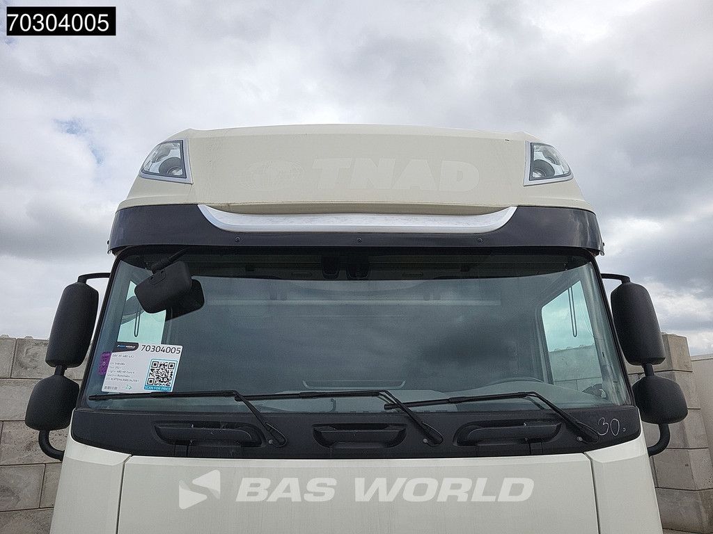 DAF XF 480 4X2 Mega SSC 2xTanks Full-Air Standklima