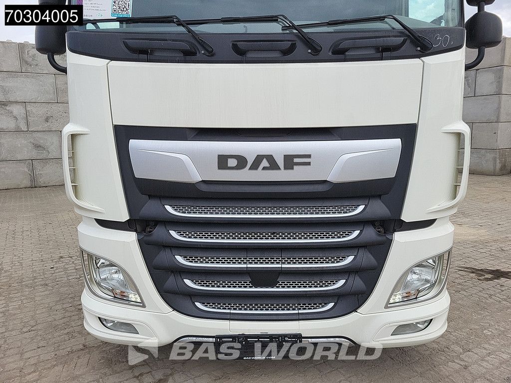 DAF XF 480 4X2 Mega SSC 2xTanks Full-Air Standklima