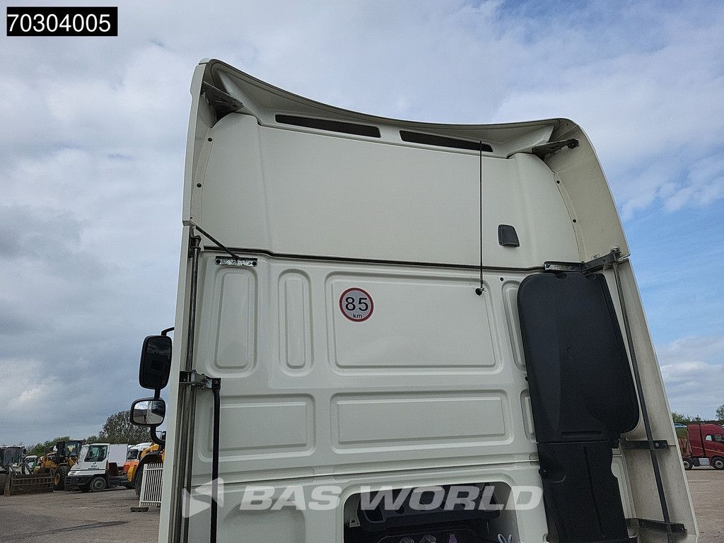 DAF XF 480 4X2 Mega SSC 2xTanks Full-Air Standklima