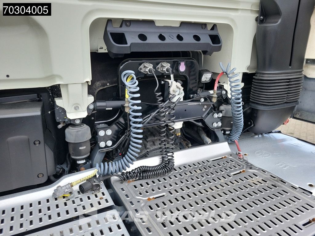 DAF XF 480 4X2 Mega SSC 2xTanks Full-Air Standklima