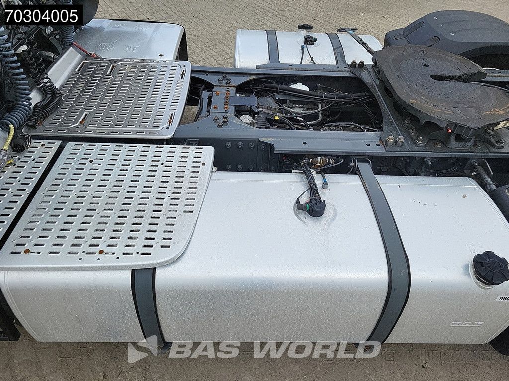 DAF XF 480 4X2 Mega SSC 2xTanks Full-Air Standklima