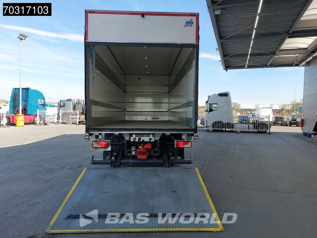 Scania P P450 6X2 Full Air suspension Lift-axle 2000kg Ladebordwand Automatic ACC Euro 6