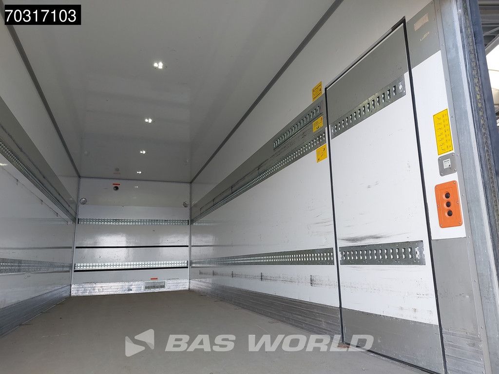 Scania P P450 6X2 Full Air suspension Lift-axle 2000kg Ladebordwand Automatic ACC Euro 6