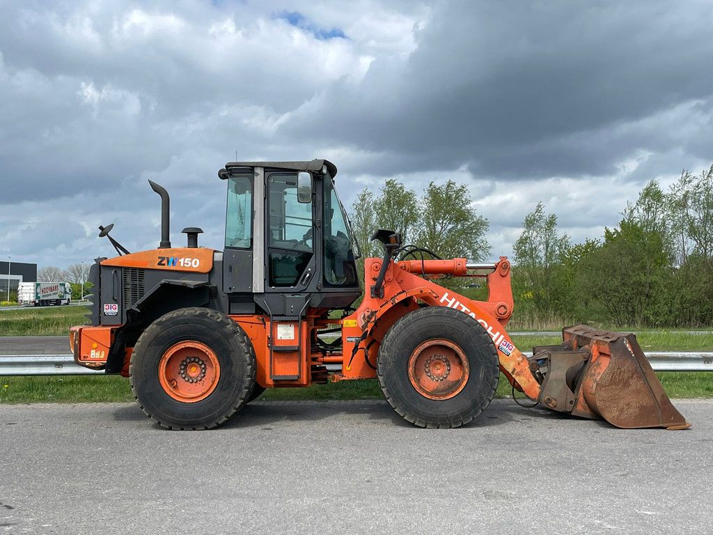 Hitachi ZW150