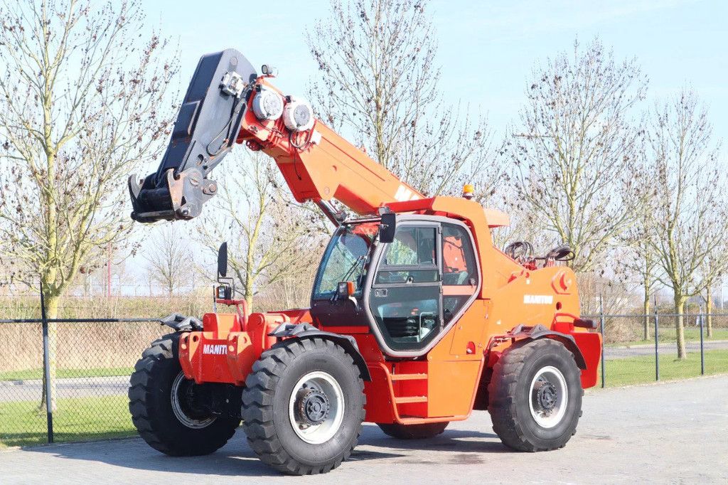Manitou MHT 10160 | 16 TON | 9.7 METER