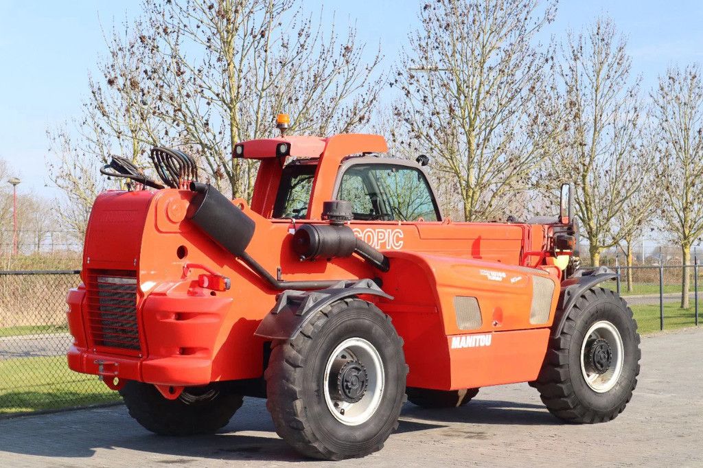 Manitou MHT 10160 | 16 TON | 9.7 METER