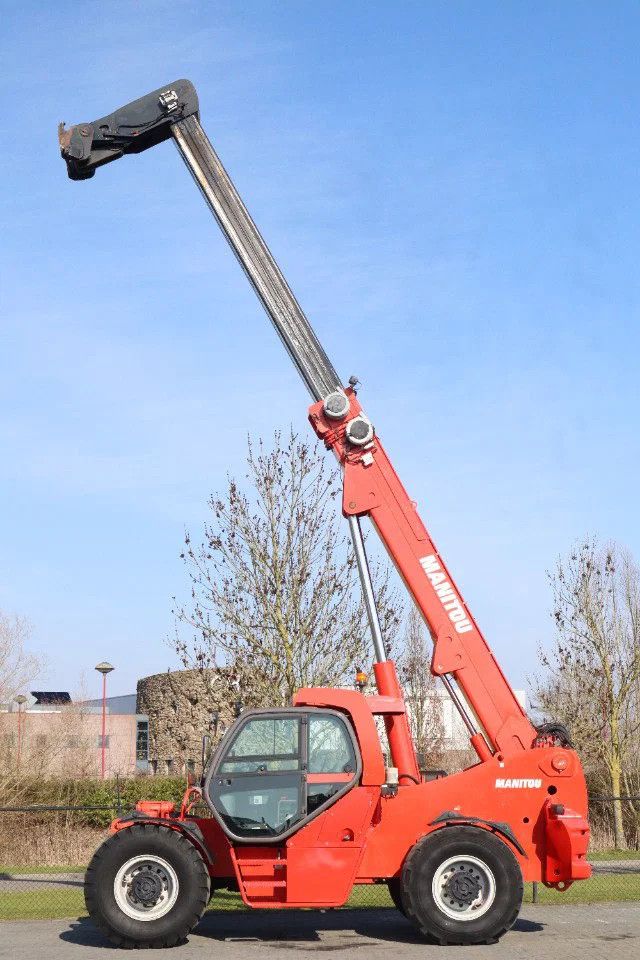 Manitou MHT 10160 | 16 TON | 9.7 METER