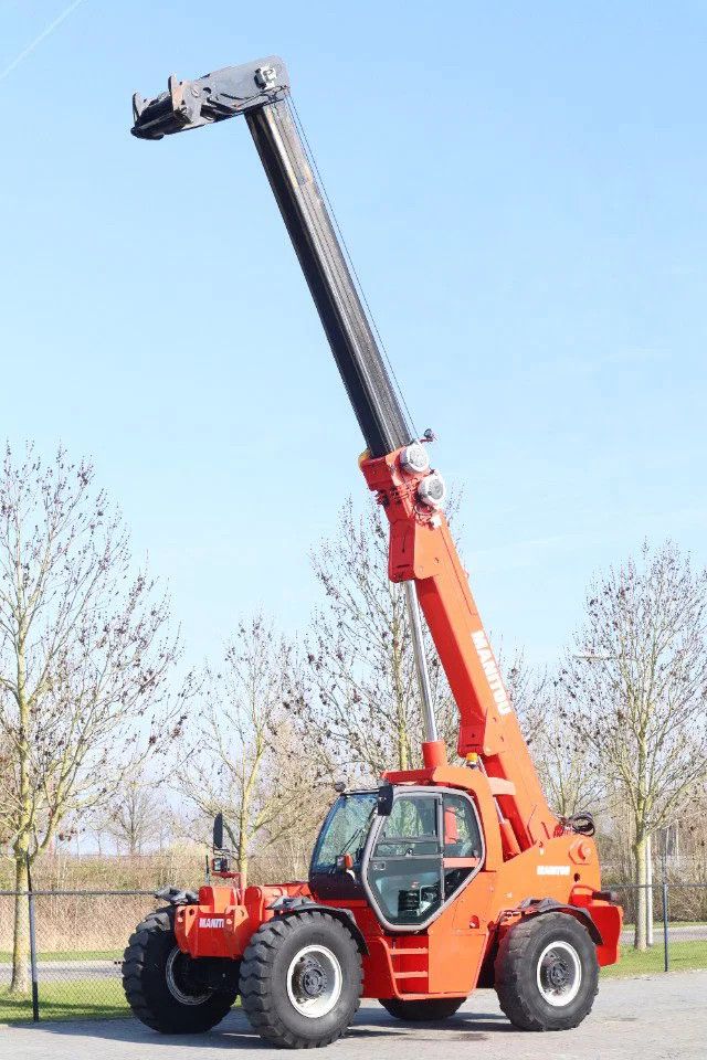 Manitou MHT 10160 | 16 TON | 9.7 METER