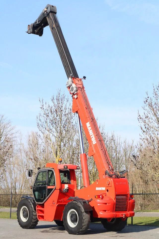 Manitou MHT 10160 | 16 TON | 9.7 METER
