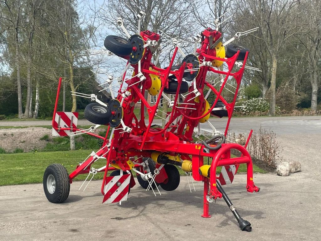 Pottinger HIT 910 Schudder NIEUWE TANDEN