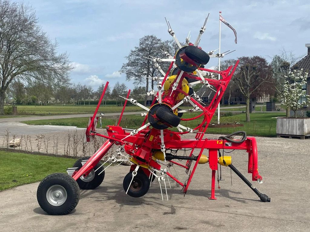 Pottinger HIT 910 Schudder NIEUWE TANDEN