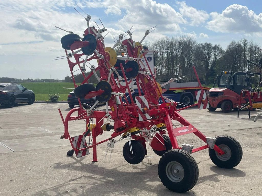 Pottinger HIT 910 Schudder NIEUWE TANDEN