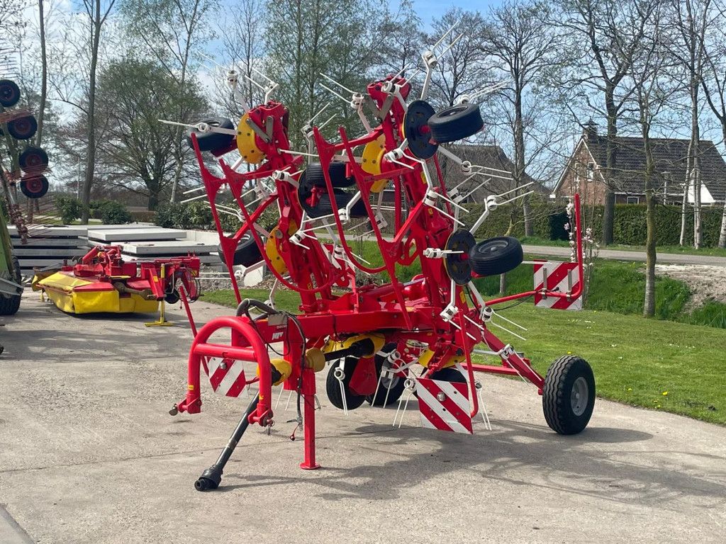 Pottinger HIT 910 Schudder NIEUWE TANDEN