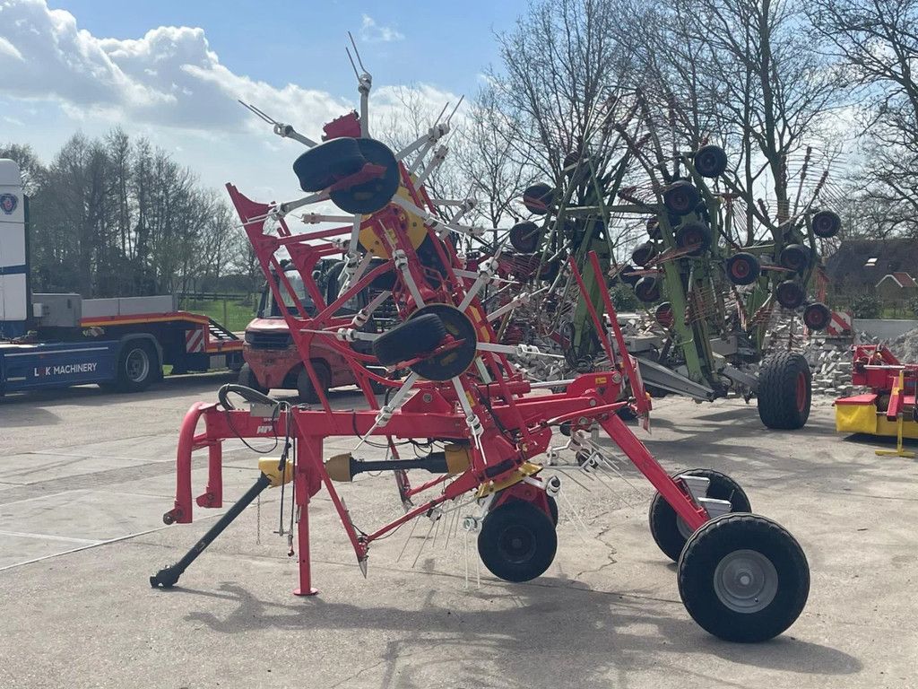 Pottinger HIT 910 Schudder NIEUWE TANDEN