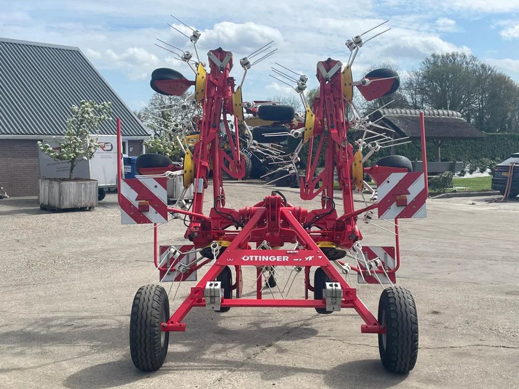 Pottinger HIT 910 Schudder NIEUWE TANDEN