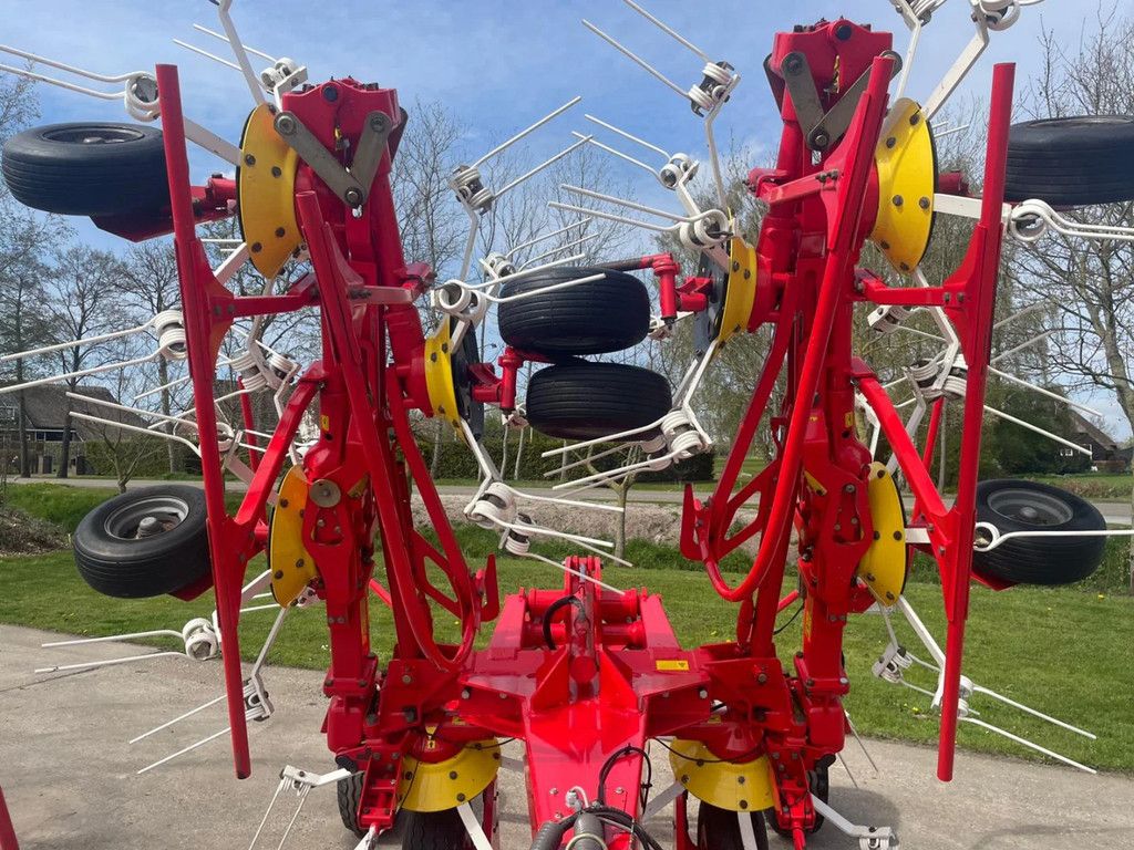 Pottinger HIT 910 Schudder NIEUWE TANDEN