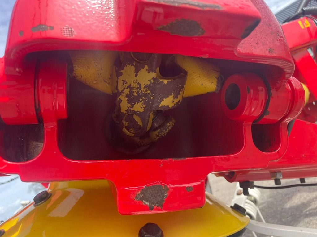 Pottinger HIT 910 Schudder NIEUWE TANDEN