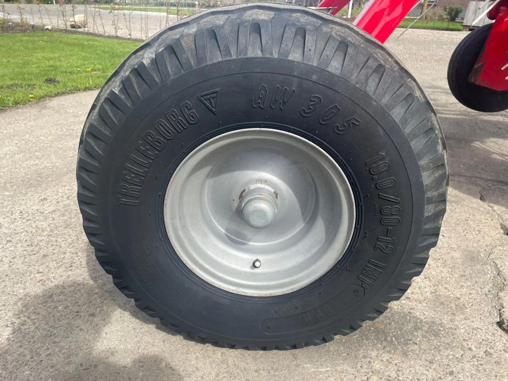 Pottinger HIT 910 Schudder NIEUWE TANDEN