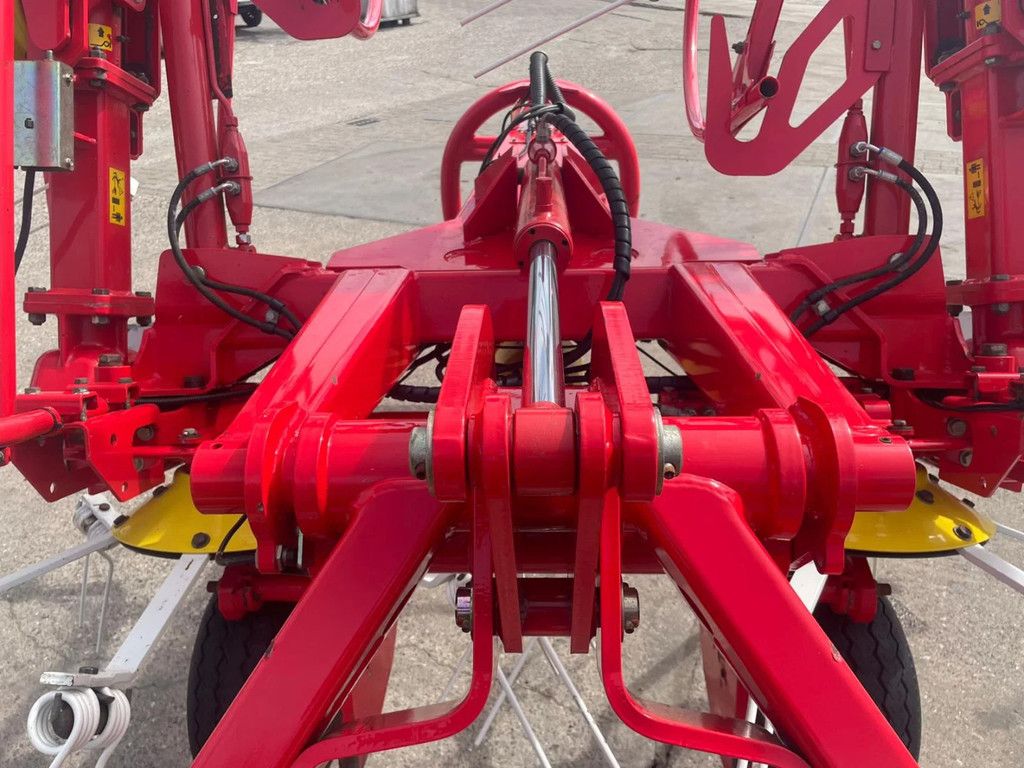 Pottinger HIT 910 Schudder NIEUWE TANDEN