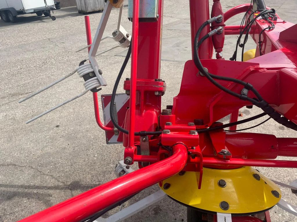 Pottinger HIT 910 Schudder NIEUWE TANDEN