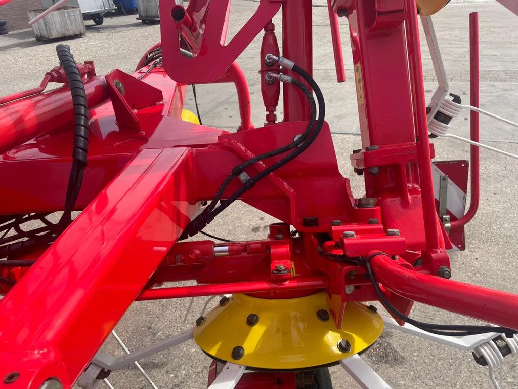 Pottinger HIT 910 Schudder NIEUWE TANDEN