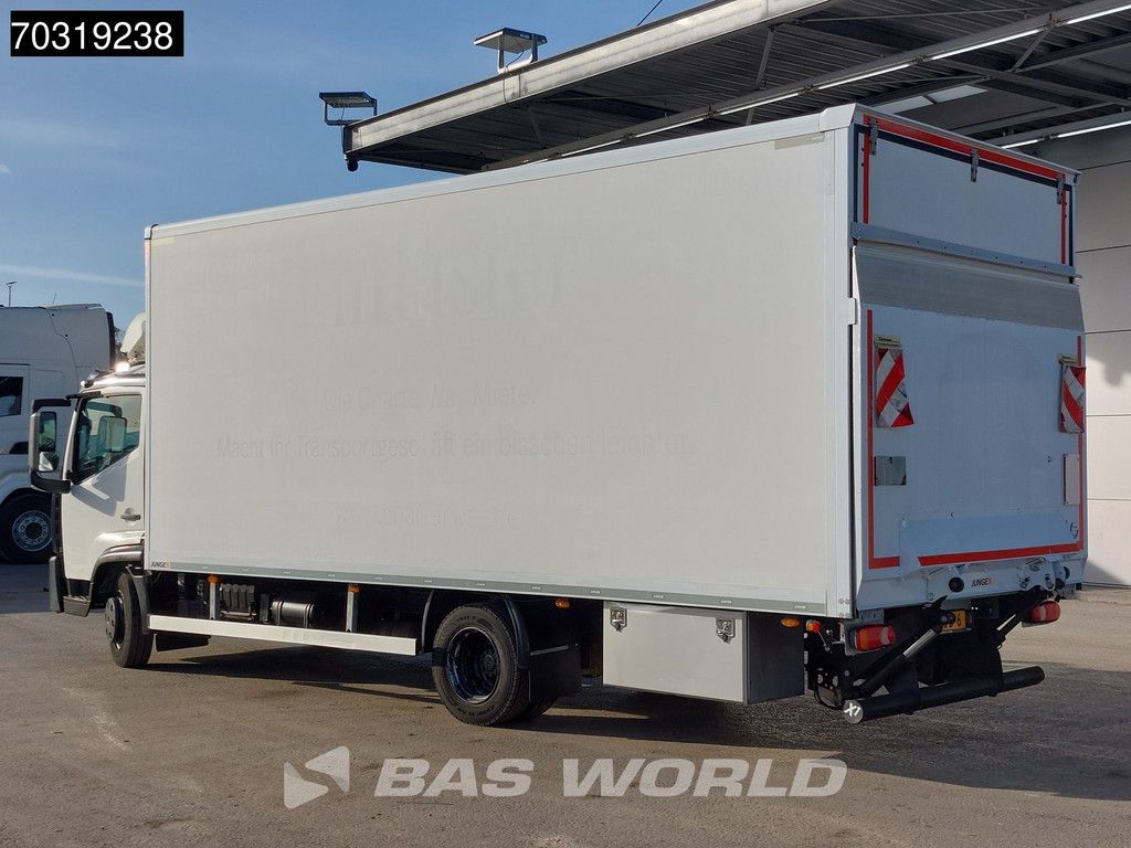 Renault D 180 4X2 NL-Truck APK 750kg Ladebordwand Manual Euro 6