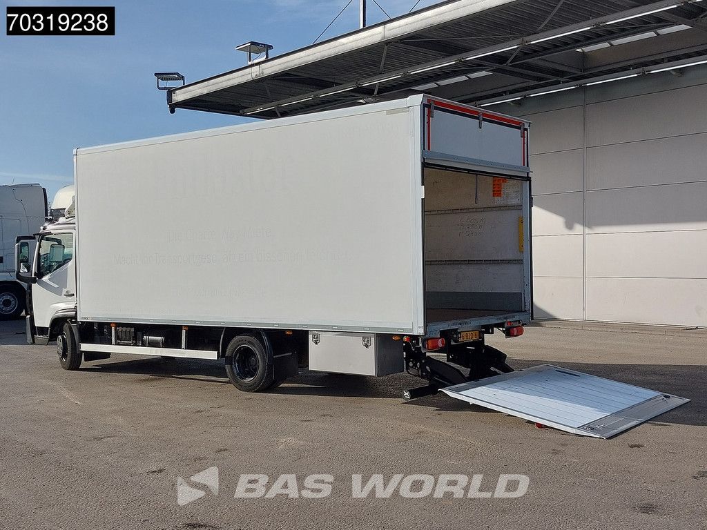 Renault D 180 4X2 NL-Truck APK 750kg Ladebordwand Manual Euro 6