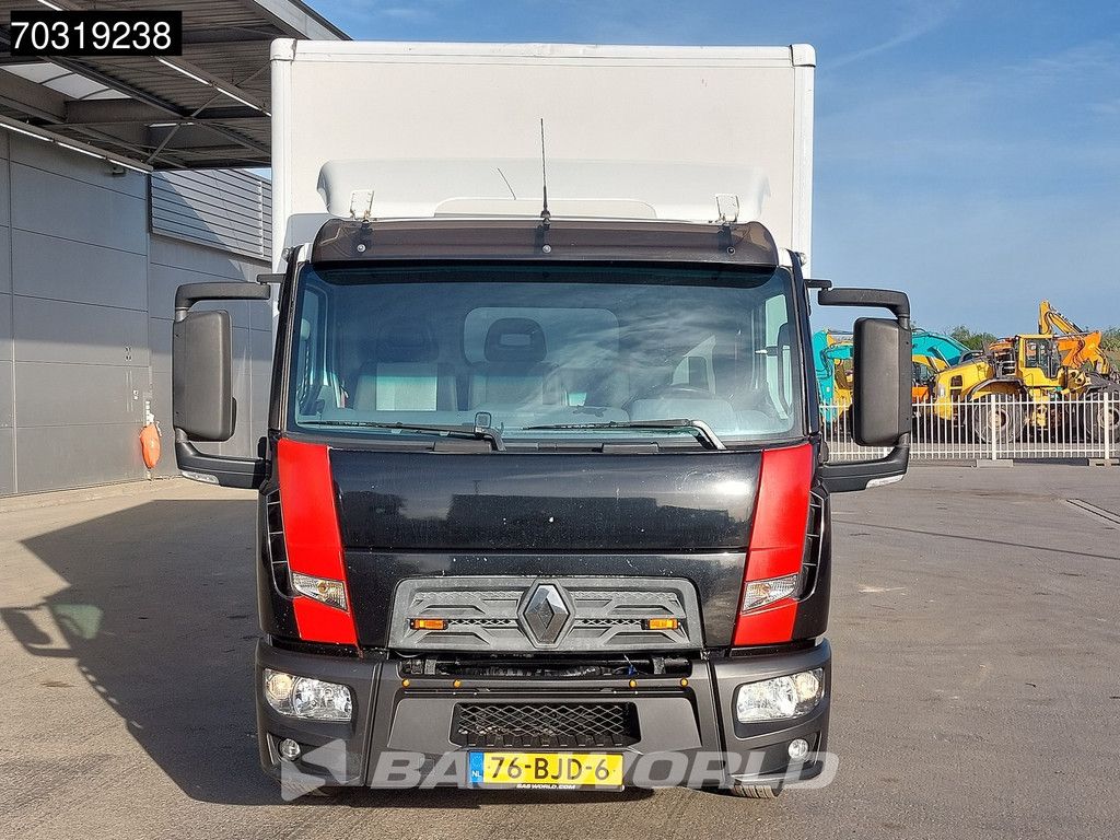 Renault D 180 4X2 NL-Truck APK 750kg Ladebordwand Manual Euro 6