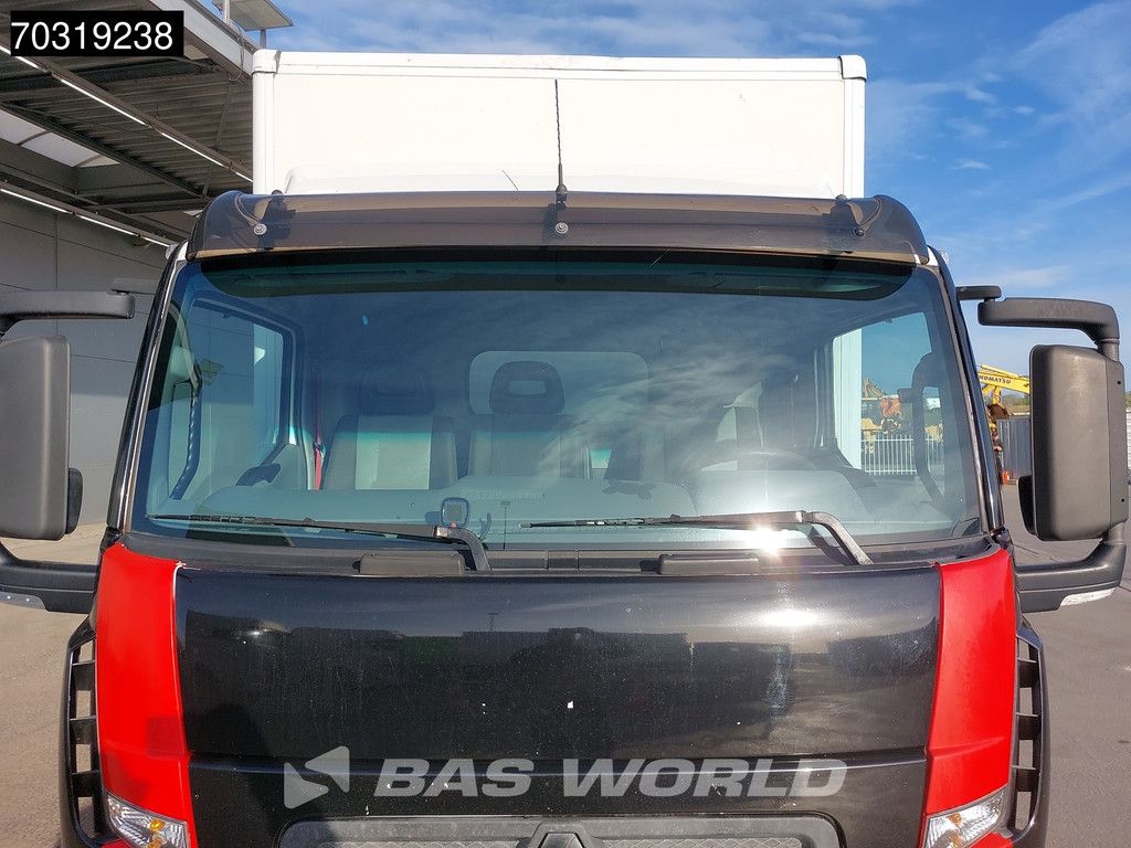 Renault D 180 4X2 NL-Truck APK 750kg Ladebordwand Manual Euro 6