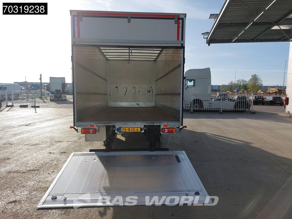 Renault D 180 4X2 NL-Truck APK 750kg Ladebordwand Manual Euro 6