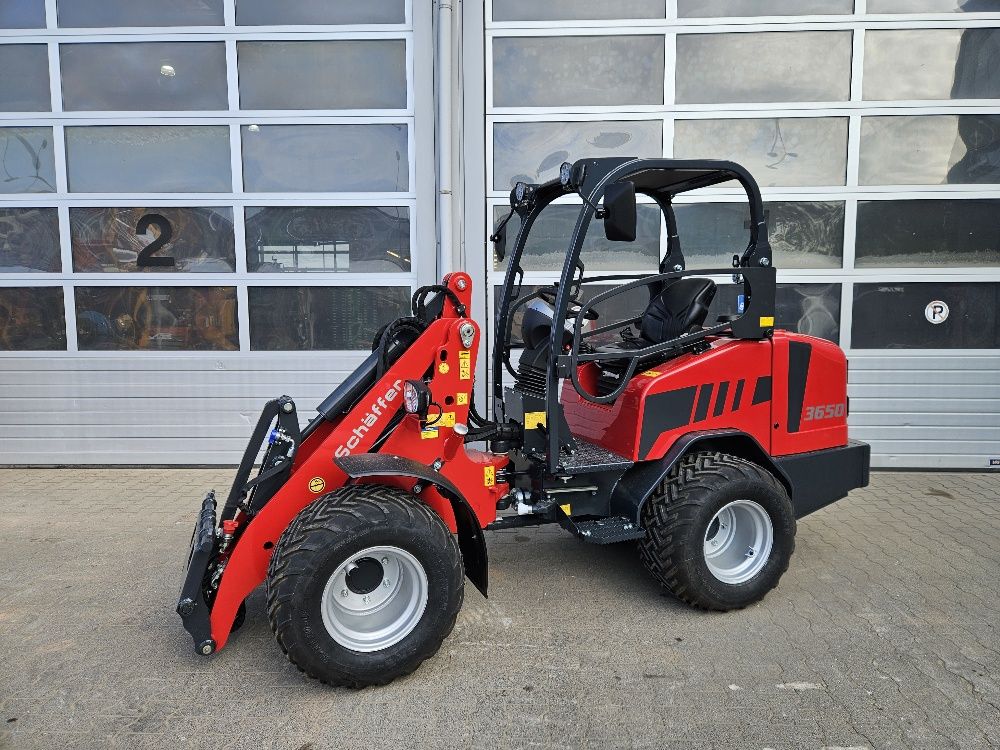 Schäffer 3650 kniklader