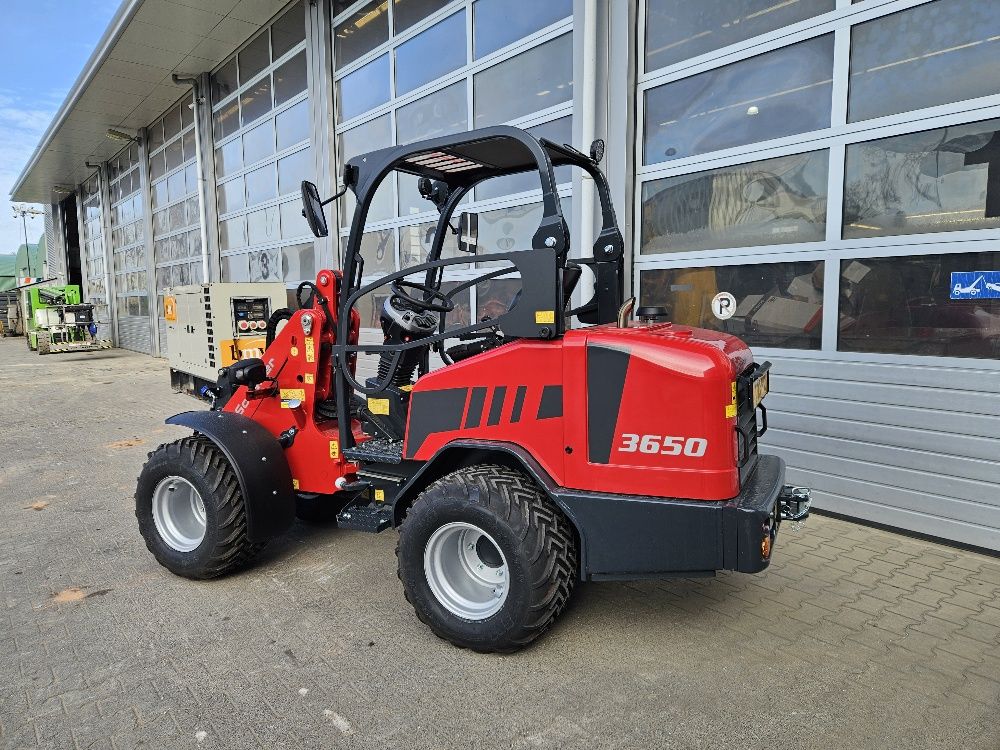 Schäffer 3650 kniklader