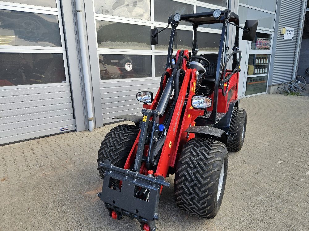 Schäffer 3650 kniklader