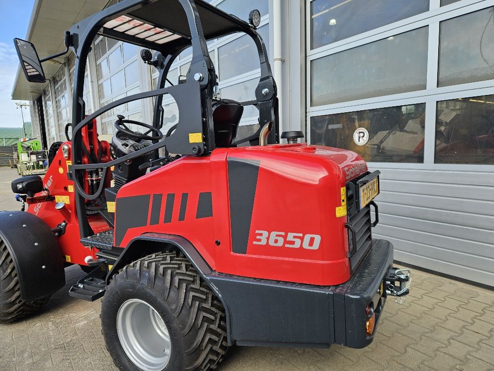 Schäffer 3650 kniklader