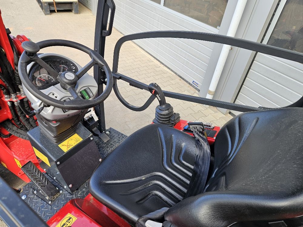 Schäffer 3650 kniklader