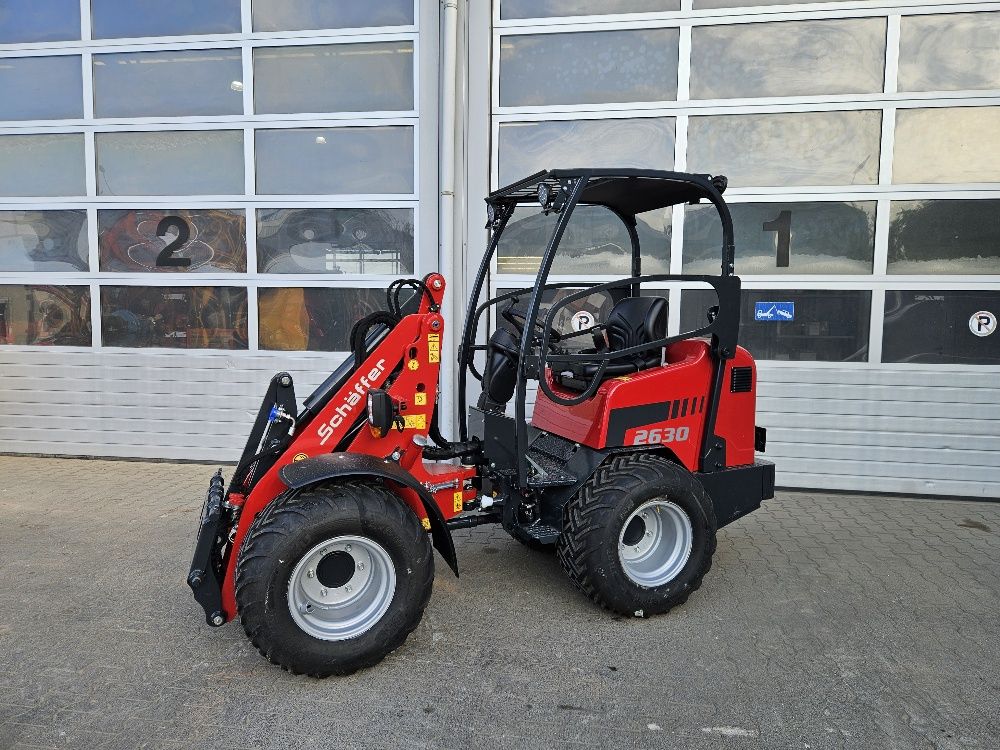 Schäffer 2630-2 kniklader