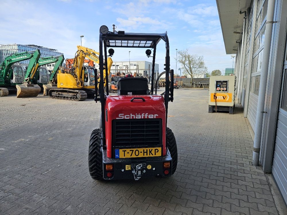 Schäffer 2630-2 kniklader