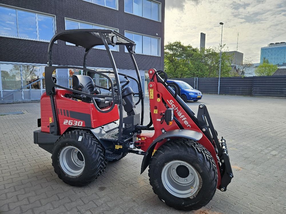 Schäffer 2630-2 kniklader