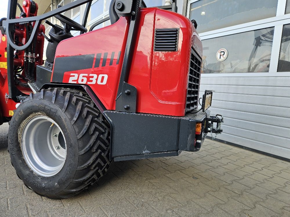 Schäffer 2630-2 kniklader