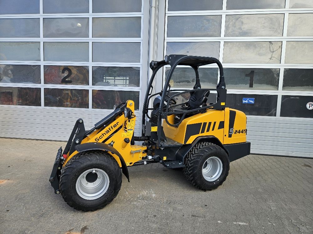 Schäffer 2445S kniklader