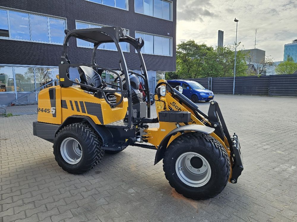 Schäffer 2445S kniklader