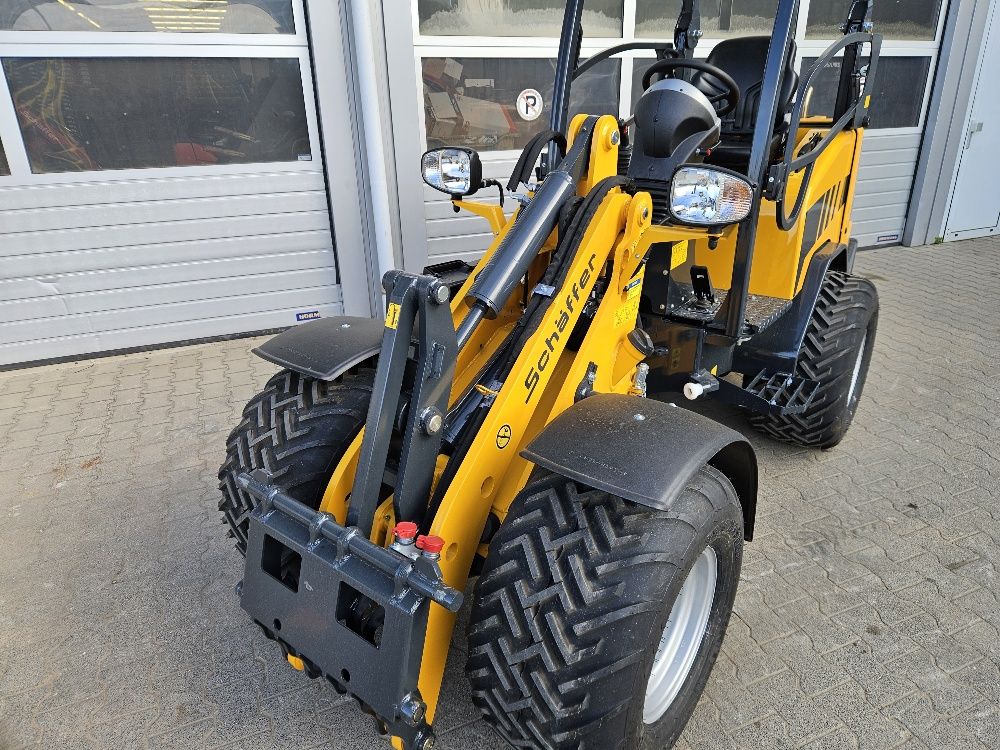 Schäffer 2445S kniklader