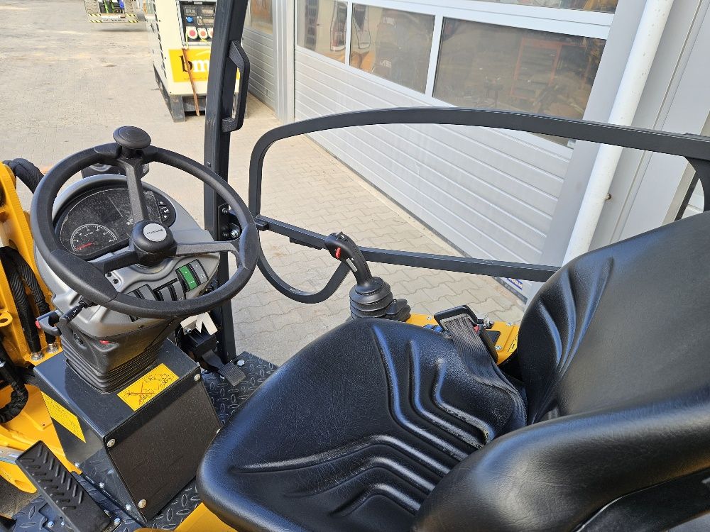 Schäffer 2445S kniklader