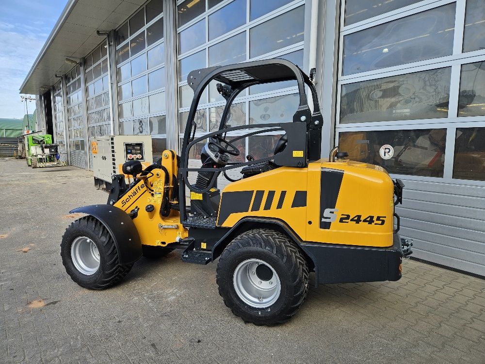 Schäffer 2445S kniklader
