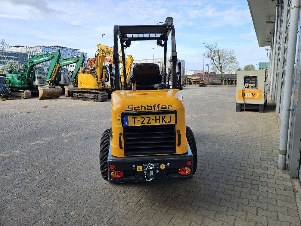 Schäffer 2445S kniklader