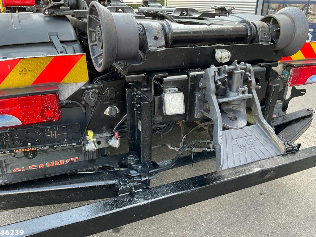 Man TGS 28.460 Euro 6 Marrel 20 Ton haakarmsysteem