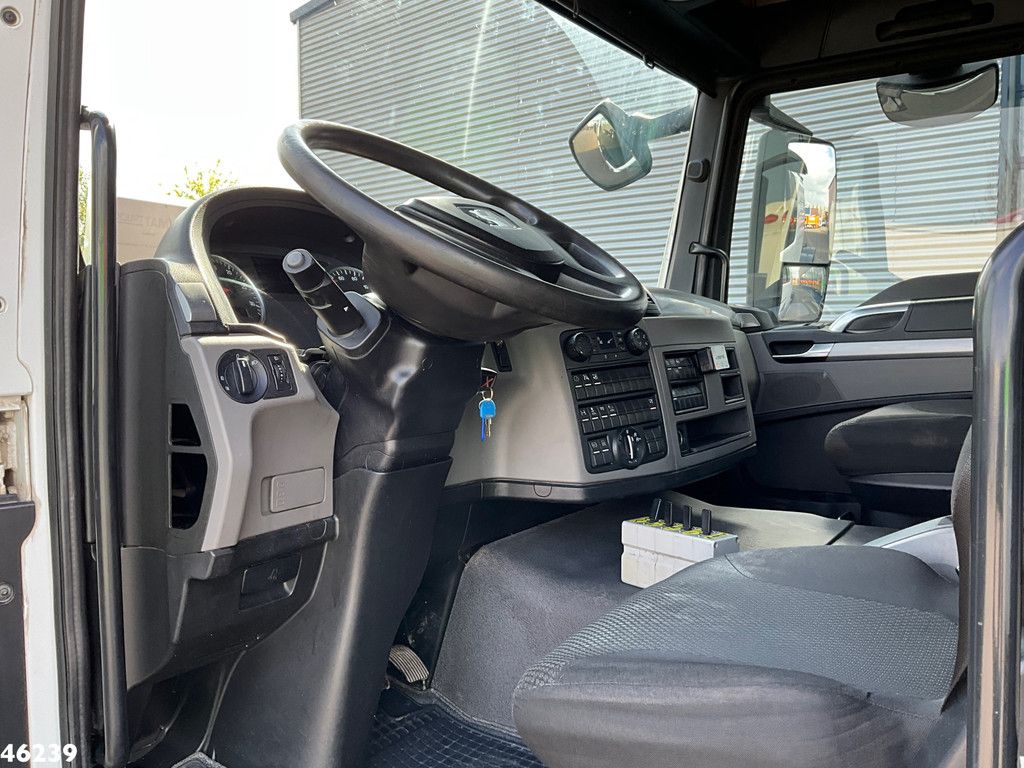 Man TGS 28.460 Euro 6 Marrel 20 Ton haakarmsysteem